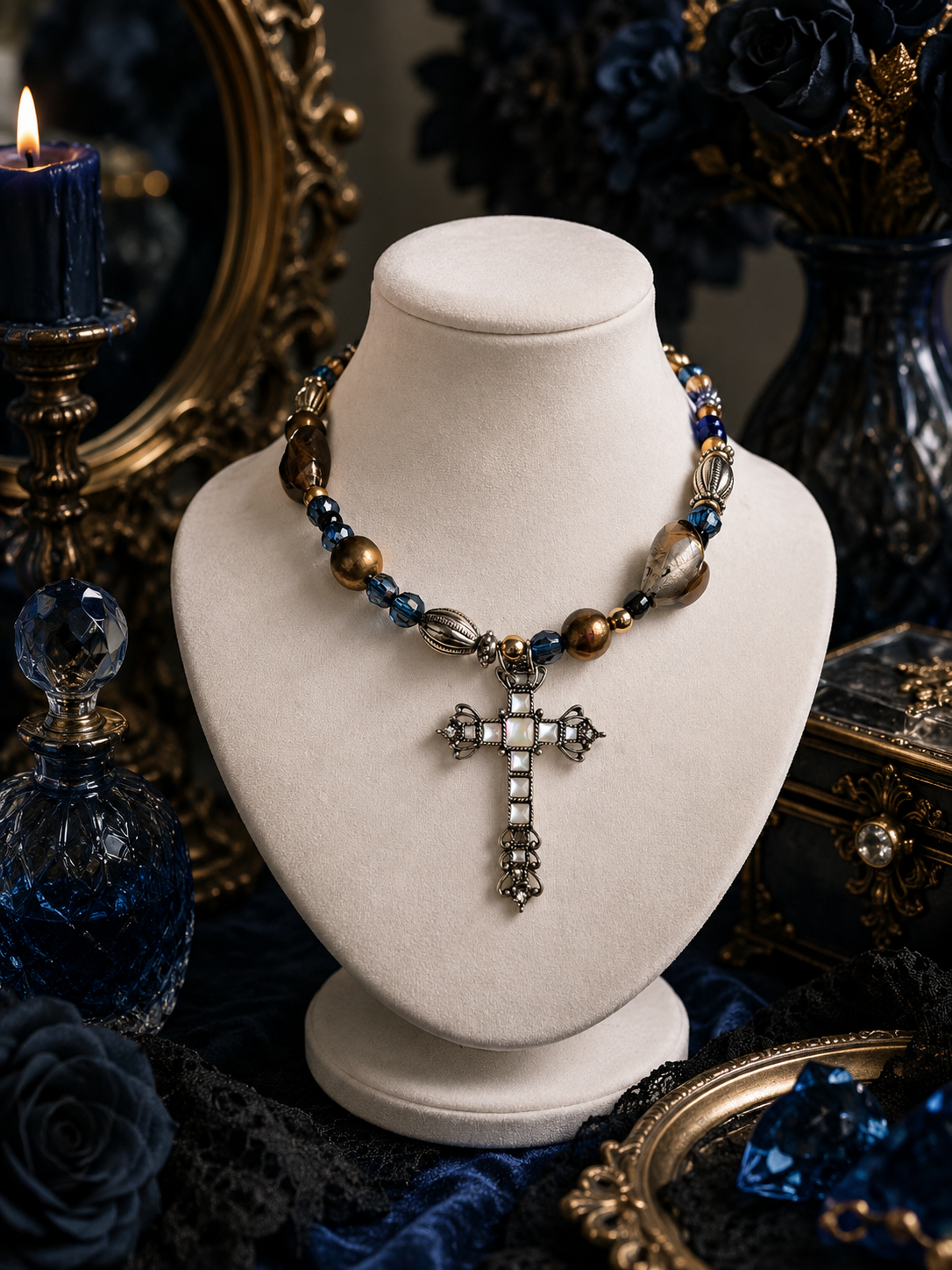 Heaven Sent Choker Necklace