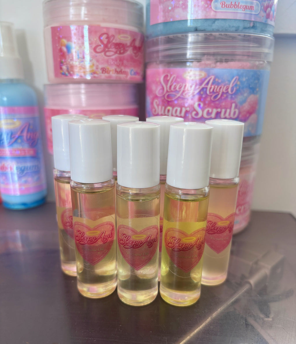 Perfume Oil