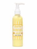 Banana Milk Body Custard