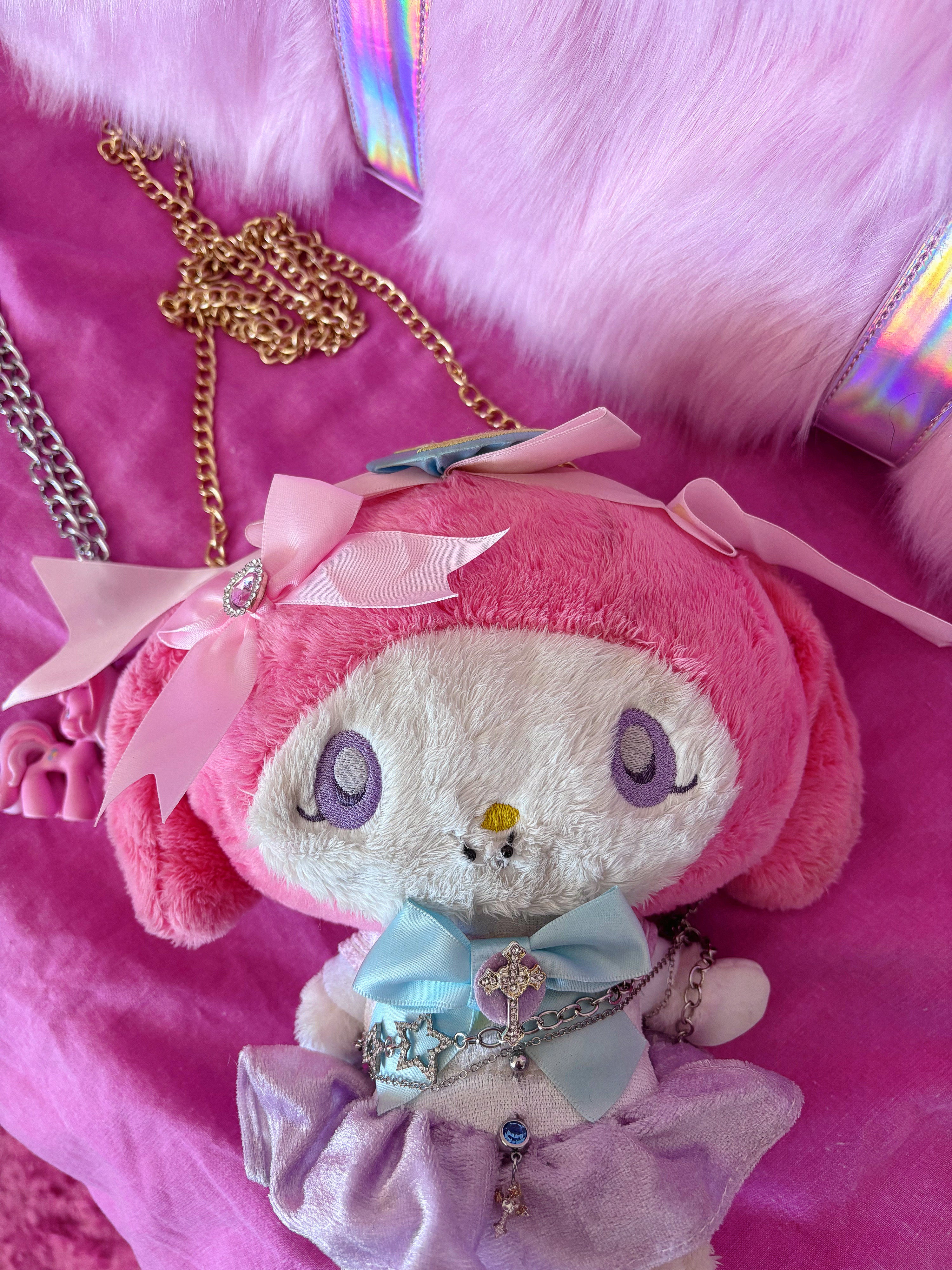 My Melody Up Cycled Bag