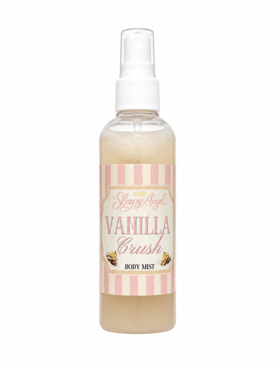 Vanilla Crush Body Mist