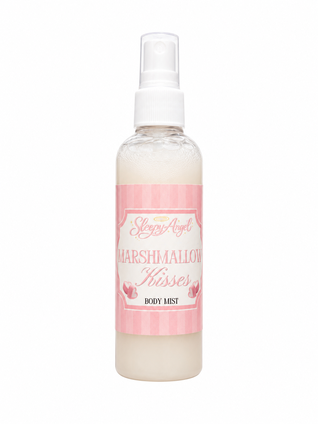 Marshmallow Kisses Body Mist