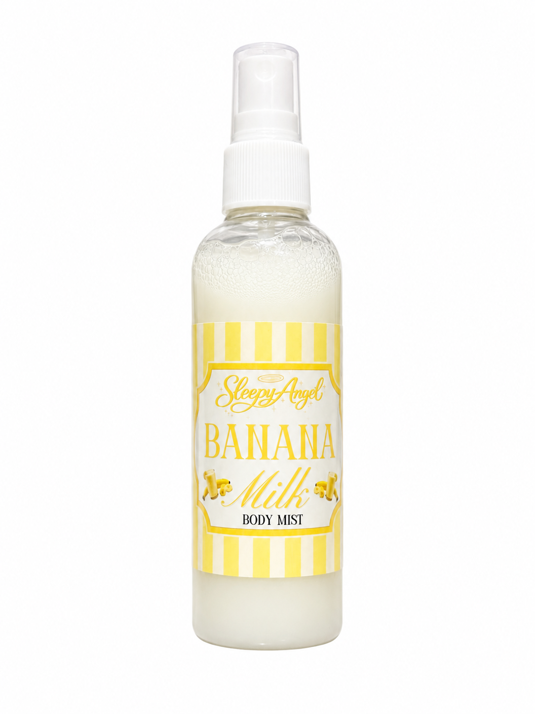 Banana Milk Body Mist
