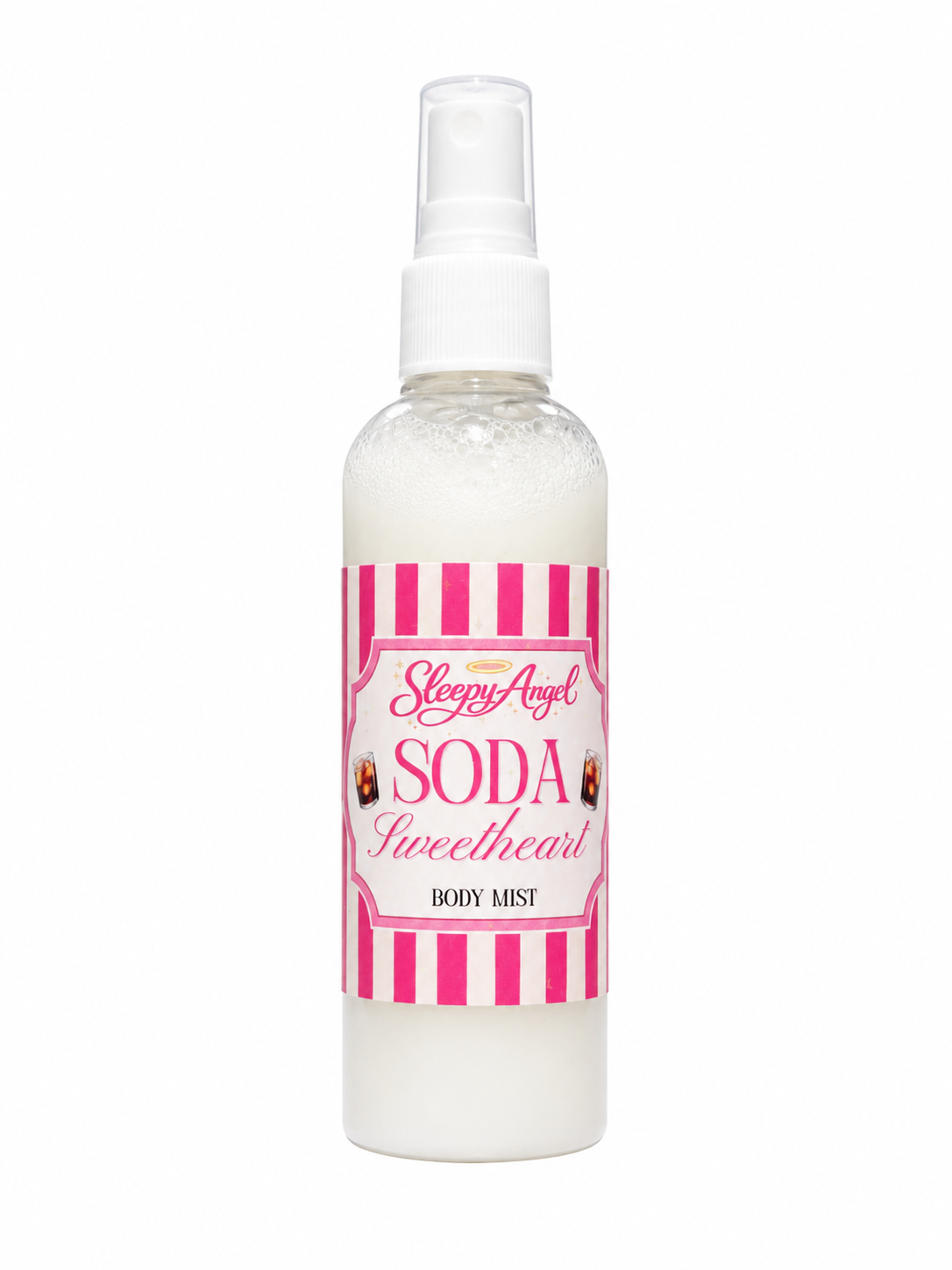 Soda Sweetheart Body Mist