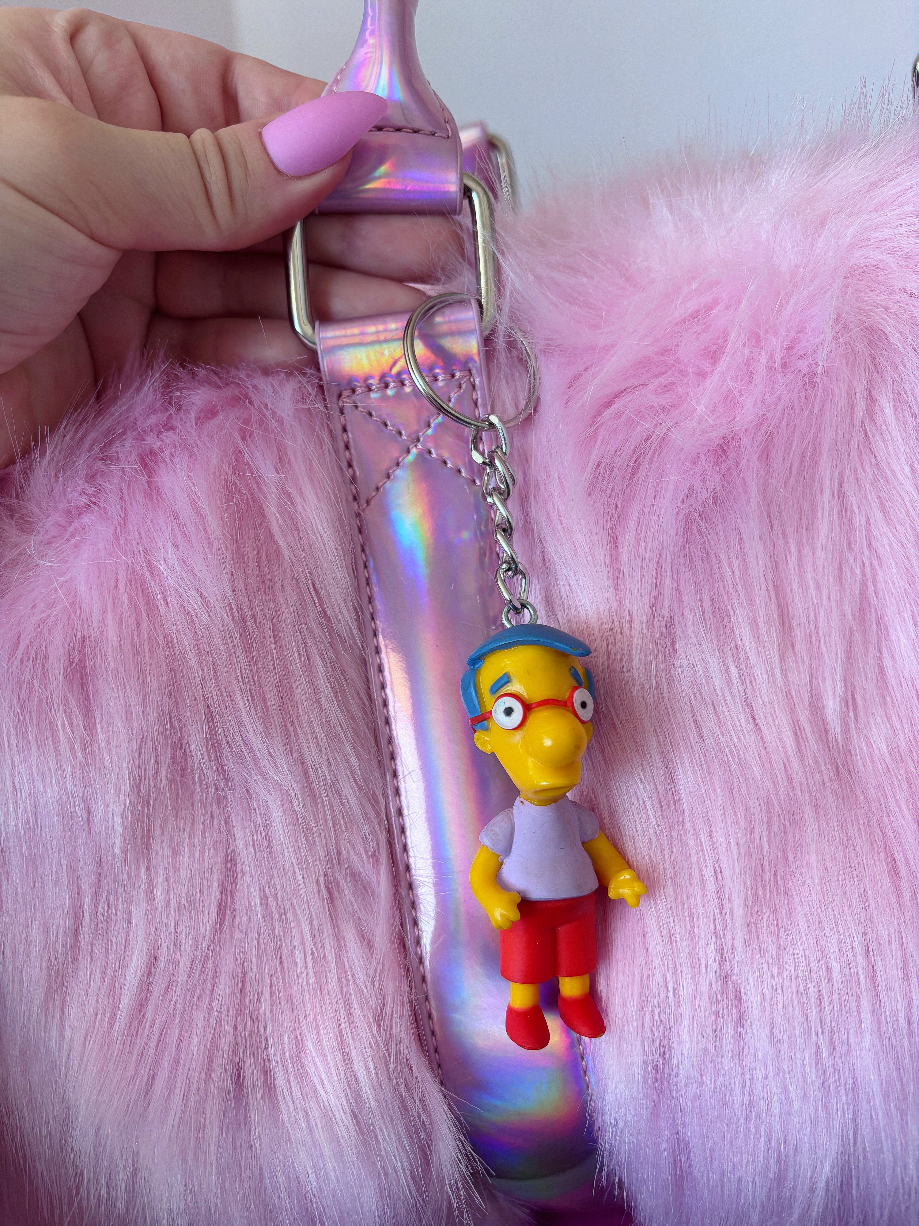 Milhouse Simpsons Keychain
