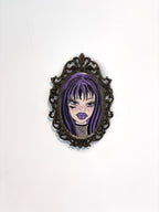 Batty Babe - OOAK Original Painting