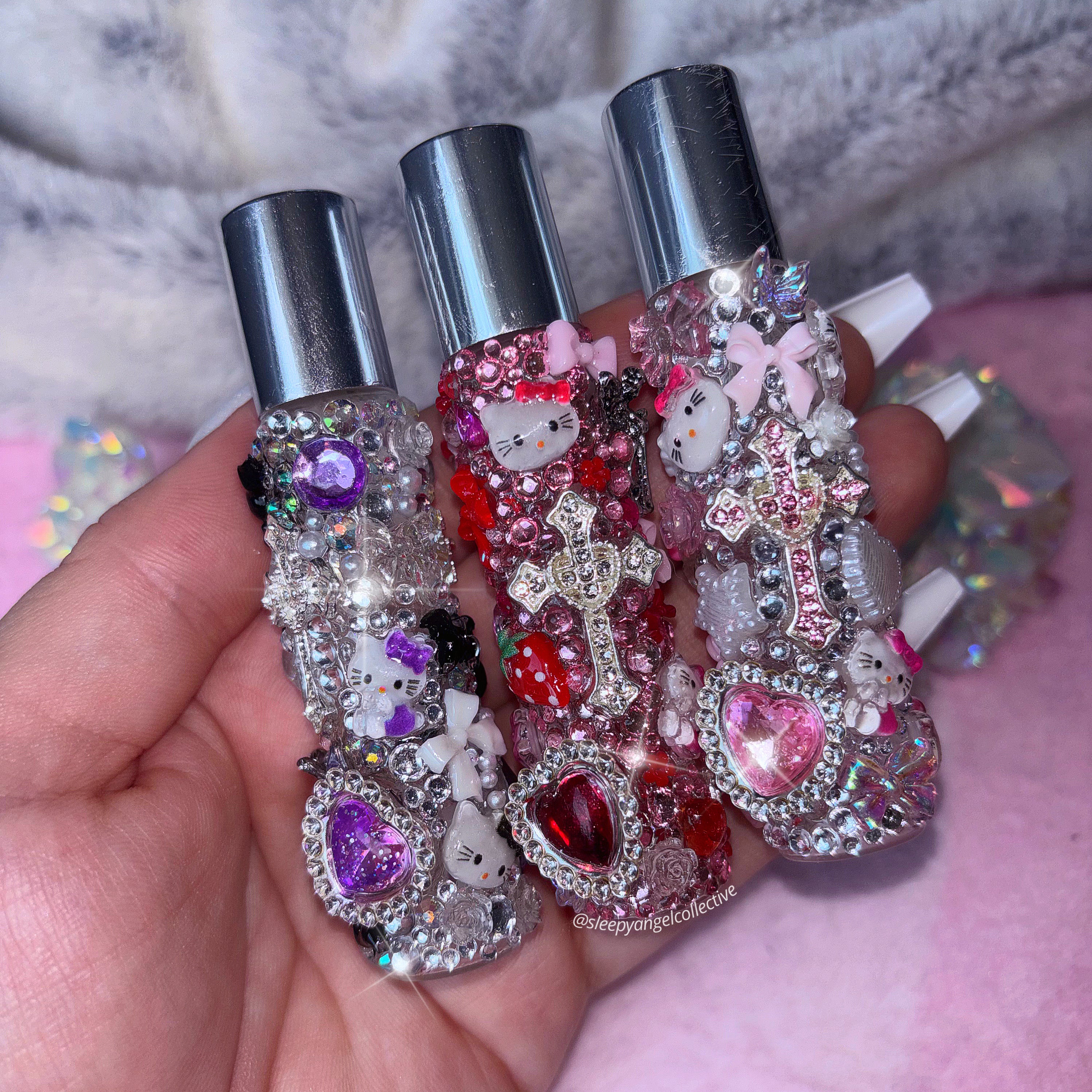 Charm Drip Limited Edition Perfume Oil