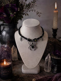 Widow's Kiss Choker Necklace