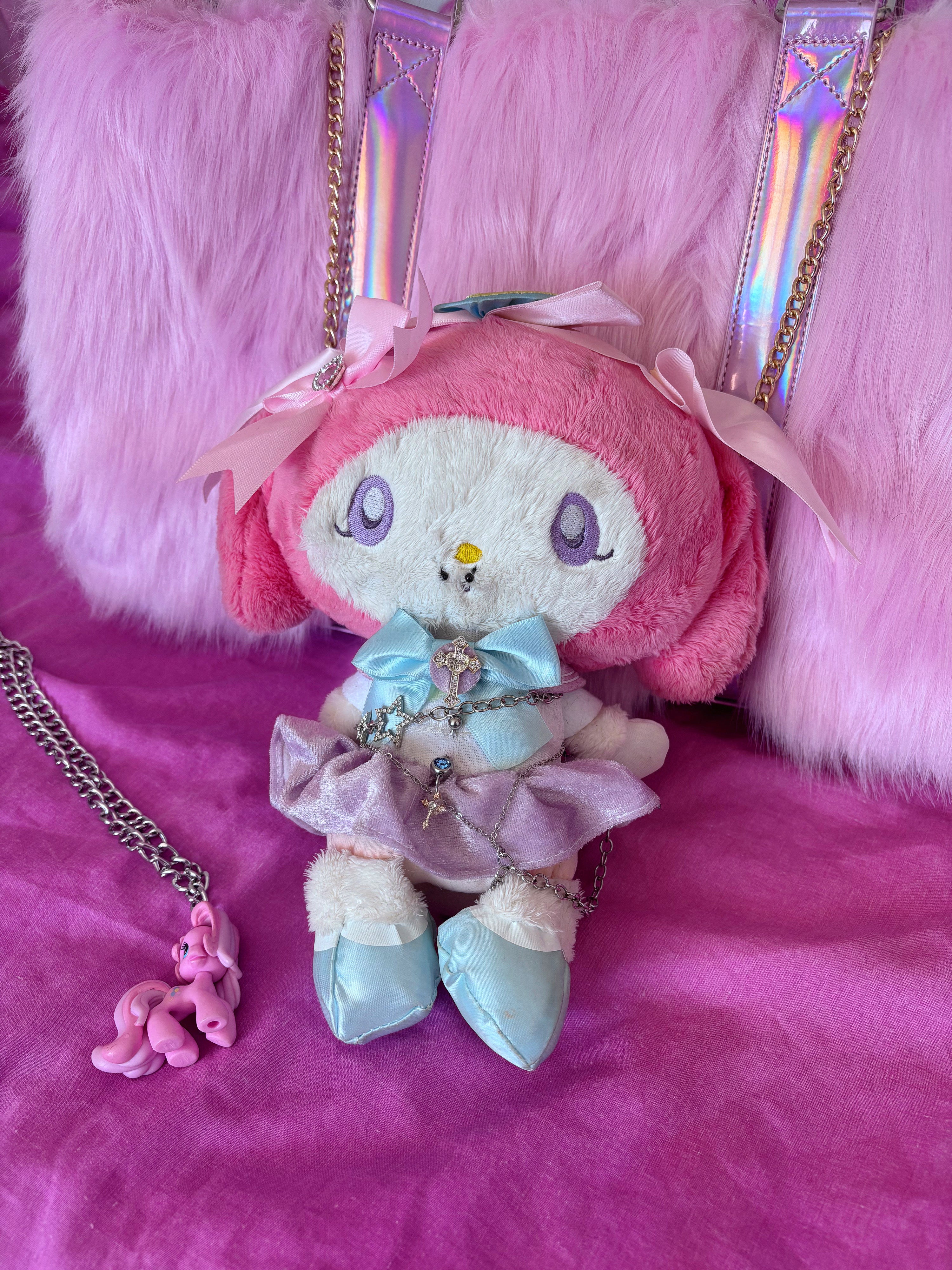 My Melody Up Cycled Bag