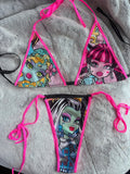 Ghoul Babe Bikini