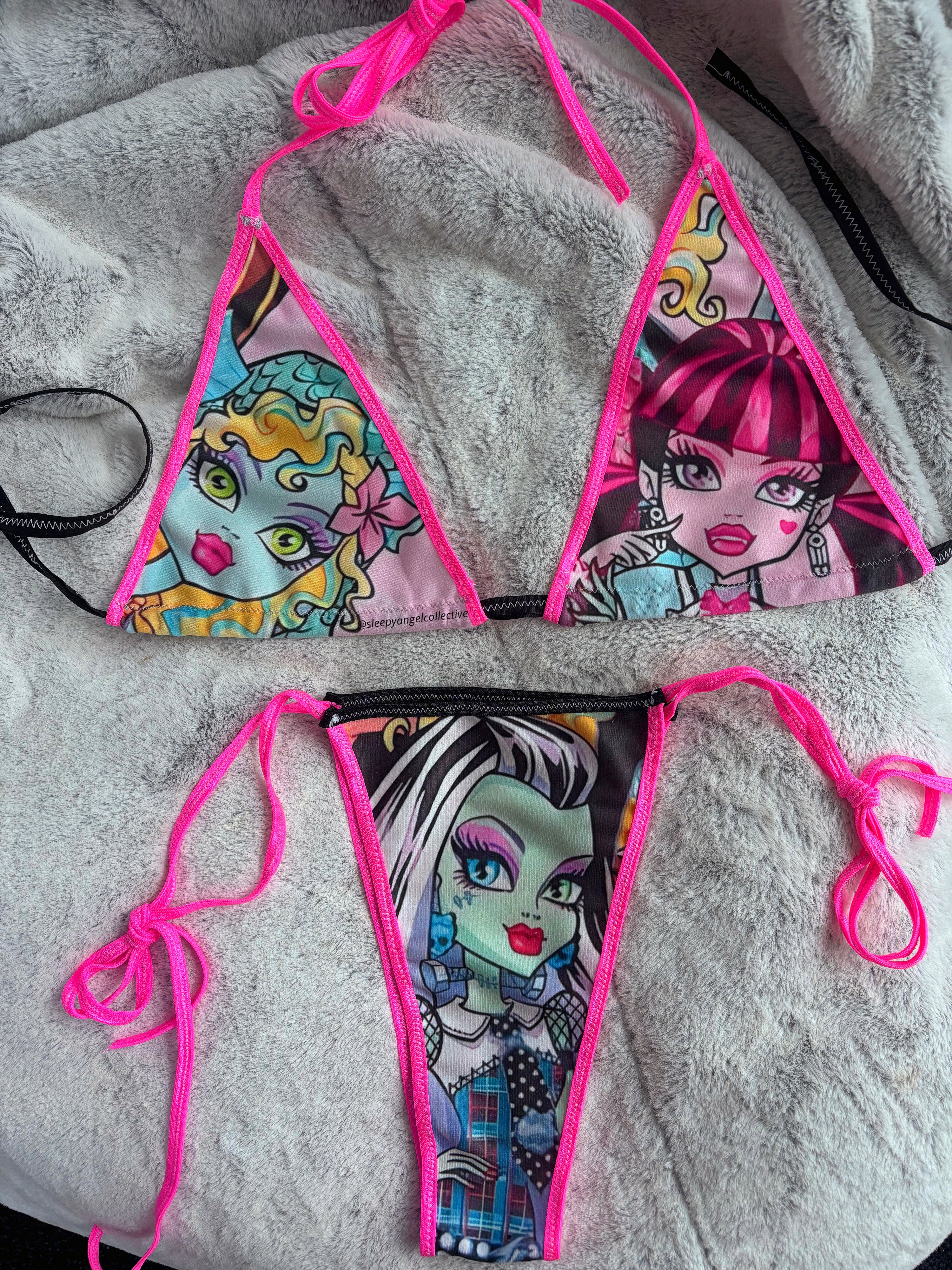 Ghoul Babe Bikini