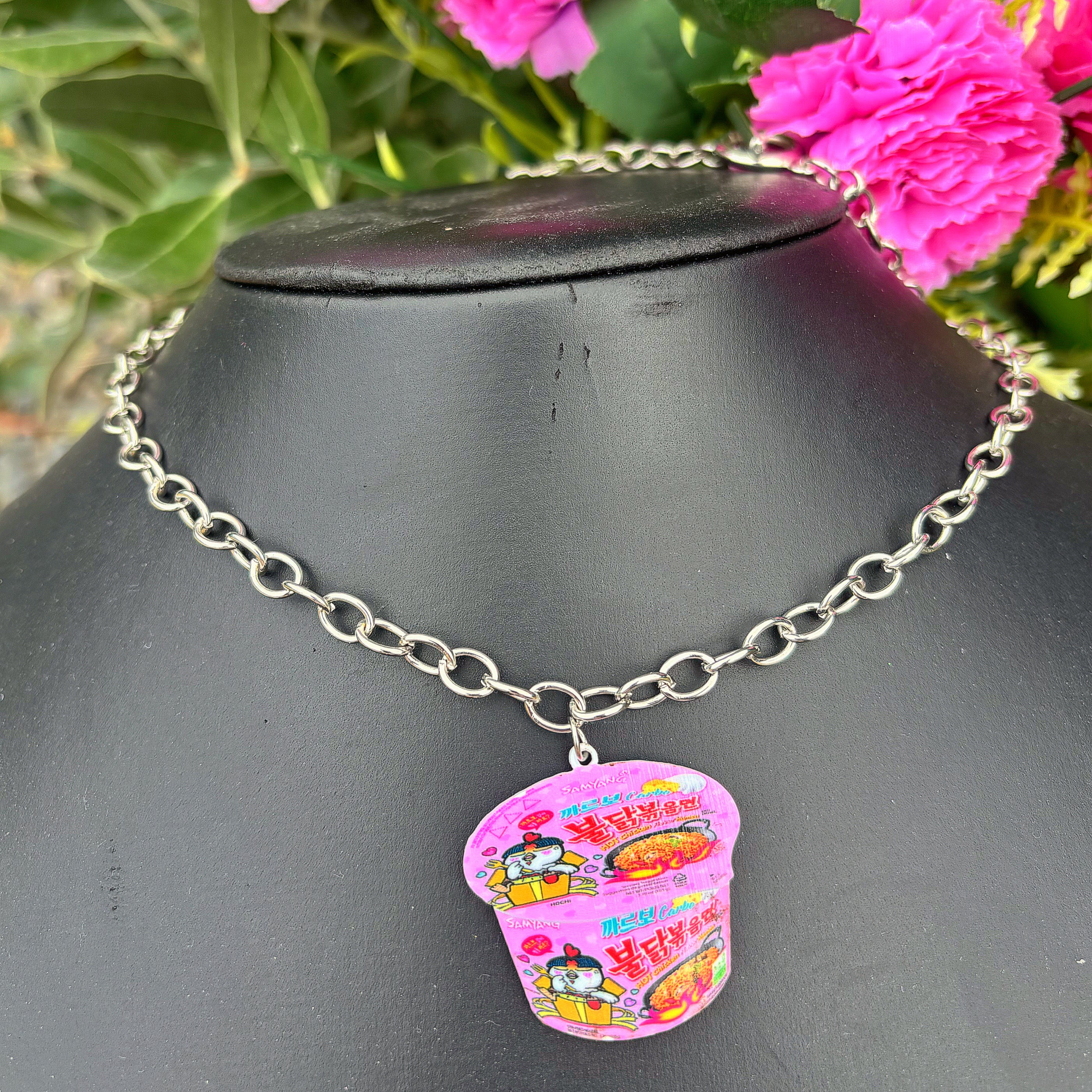 Ramen Cutie Necklace