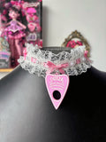 Sweet Séance Choker