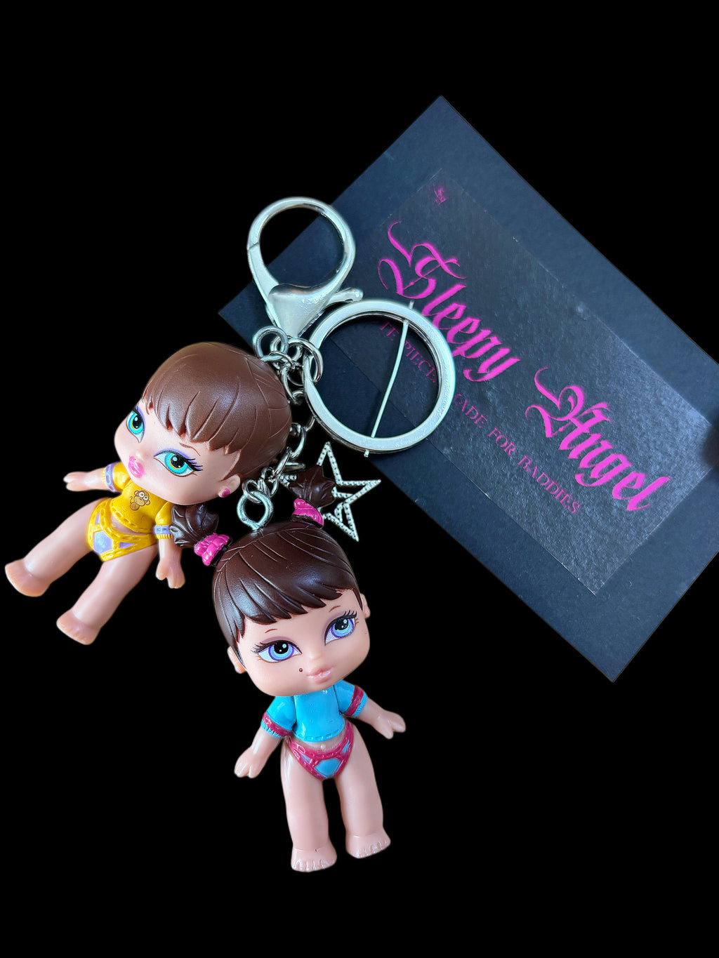 Bratz Babyz Keychain