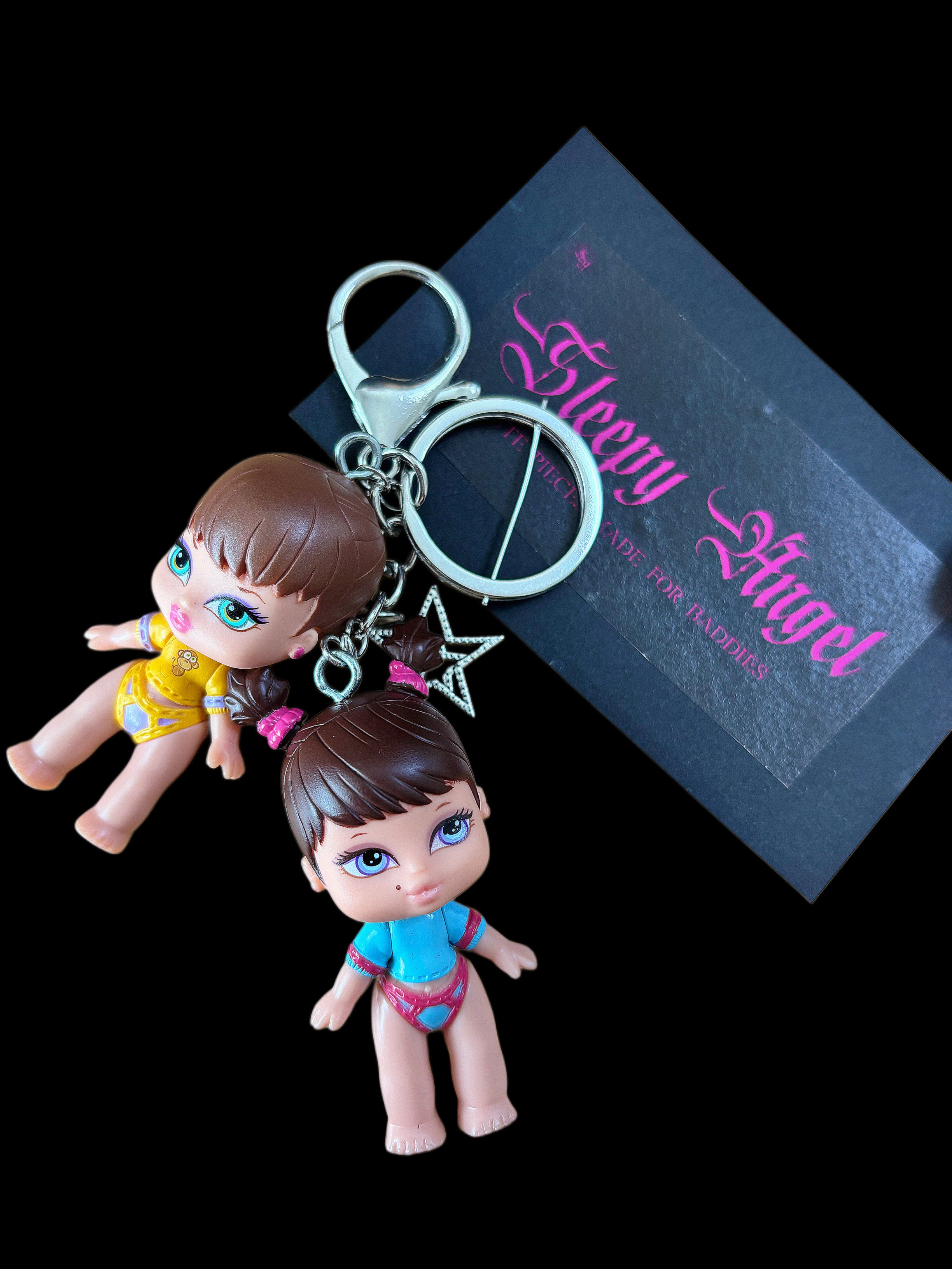 Bratz Babyz Keychain
