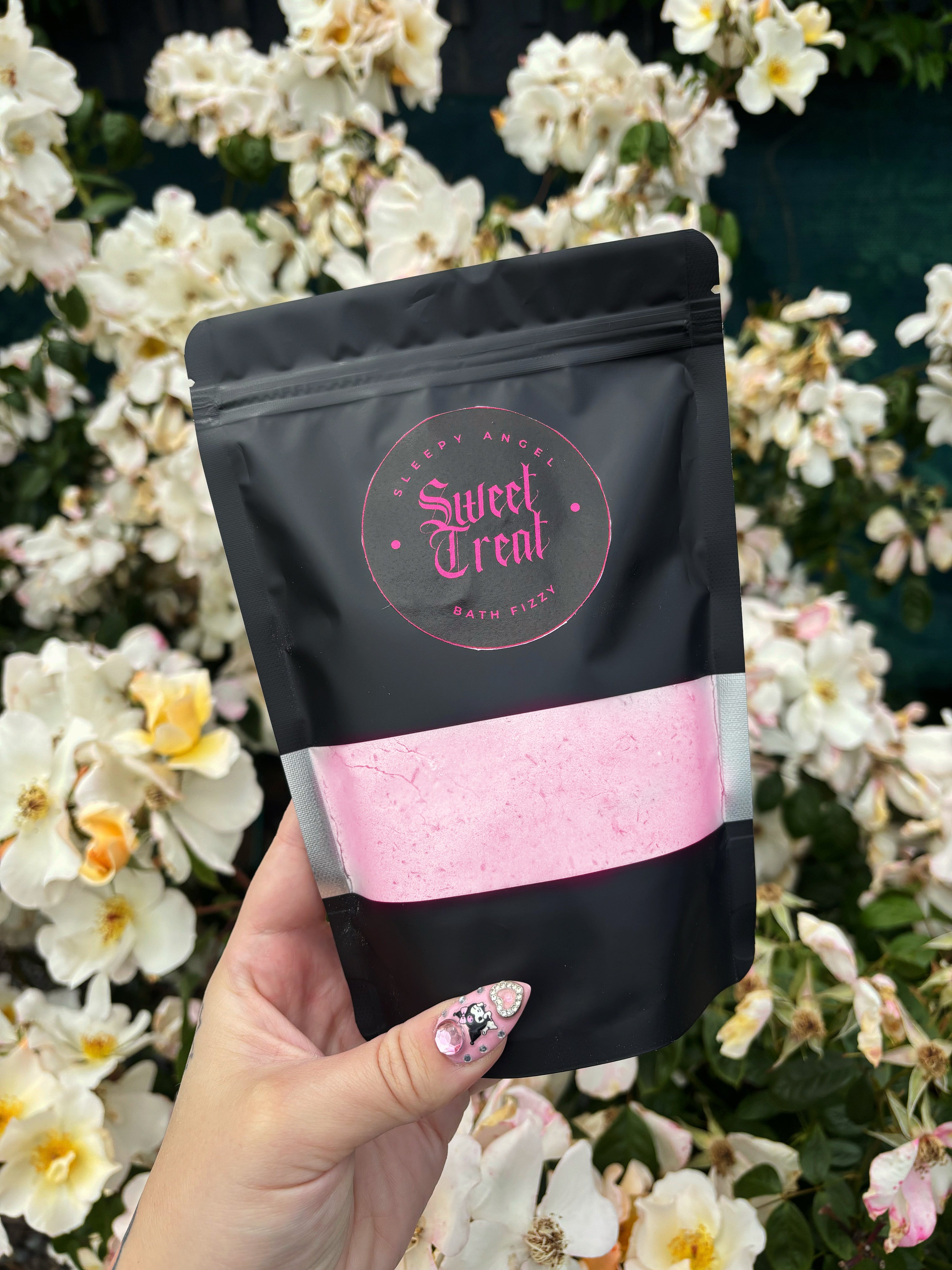 Sweet Treat Bath Fizzy