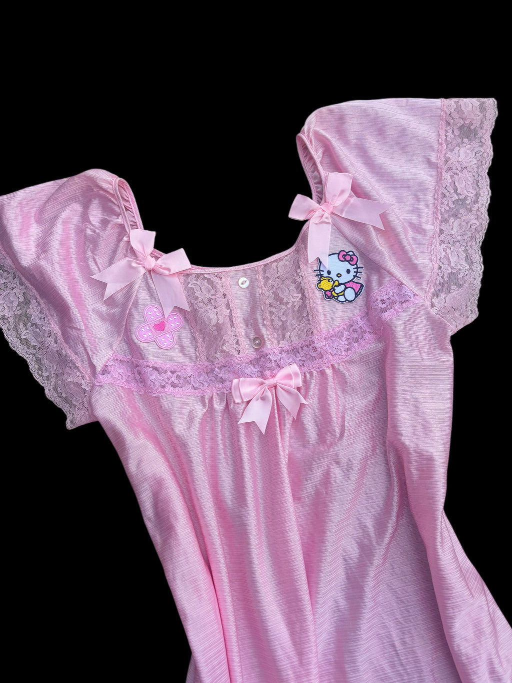 Sweetheart Kitty Dress