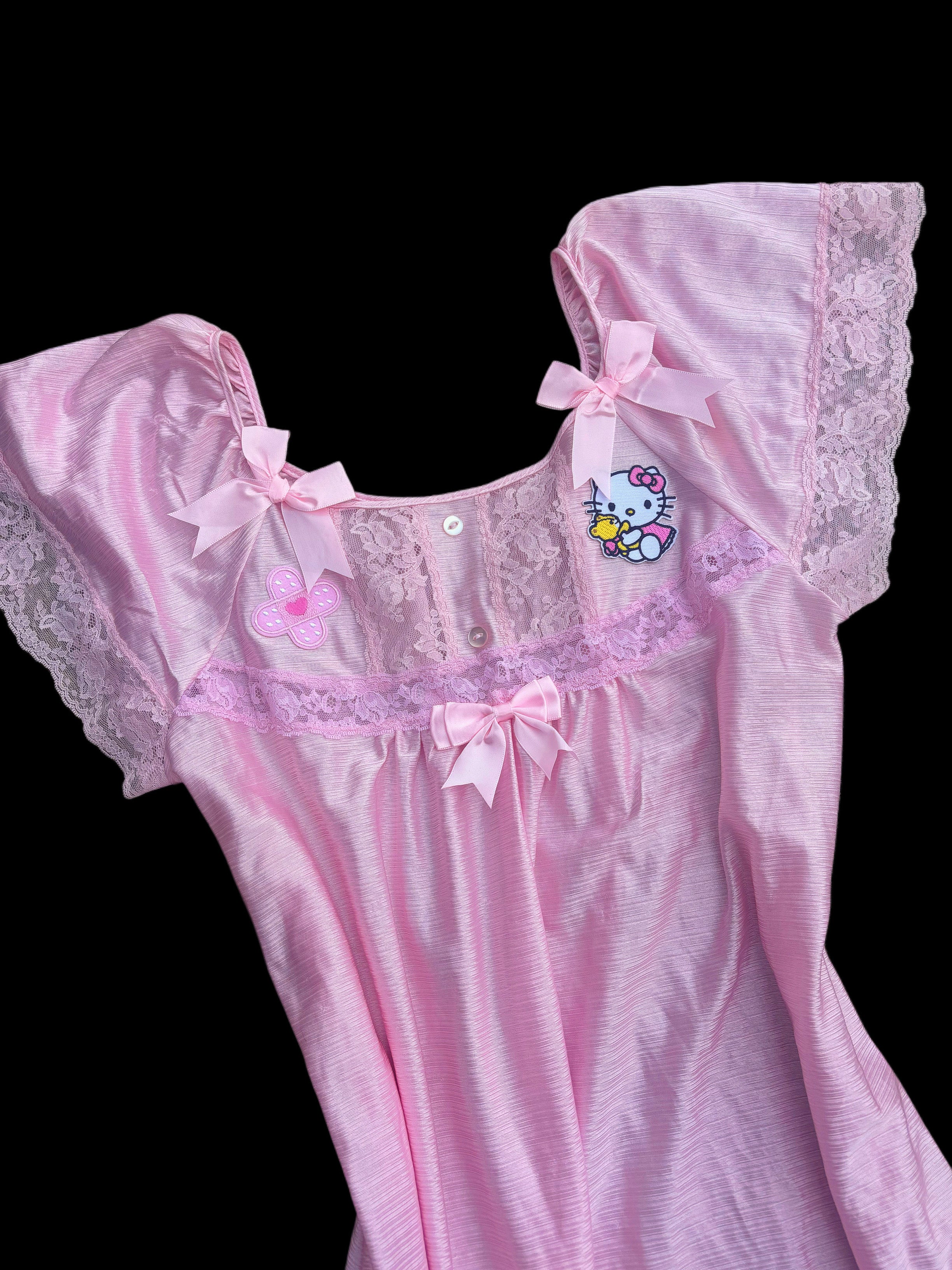 Sweetheart Kitty Dress