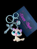 LPS Cutie Keychain