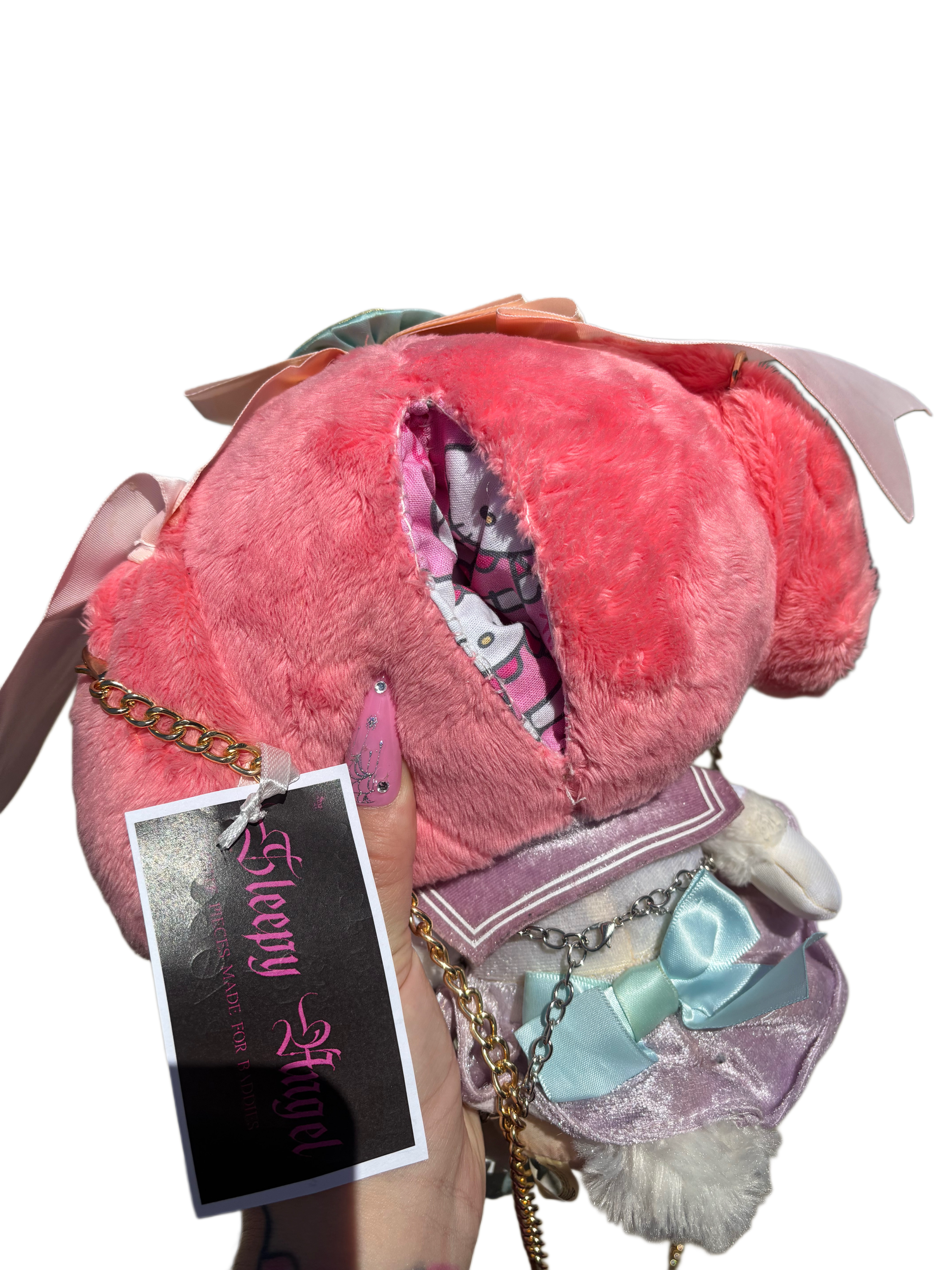 My Melody Up Cycled Bag