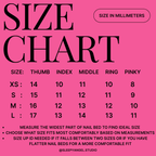 Gothic Cutie Press Ons