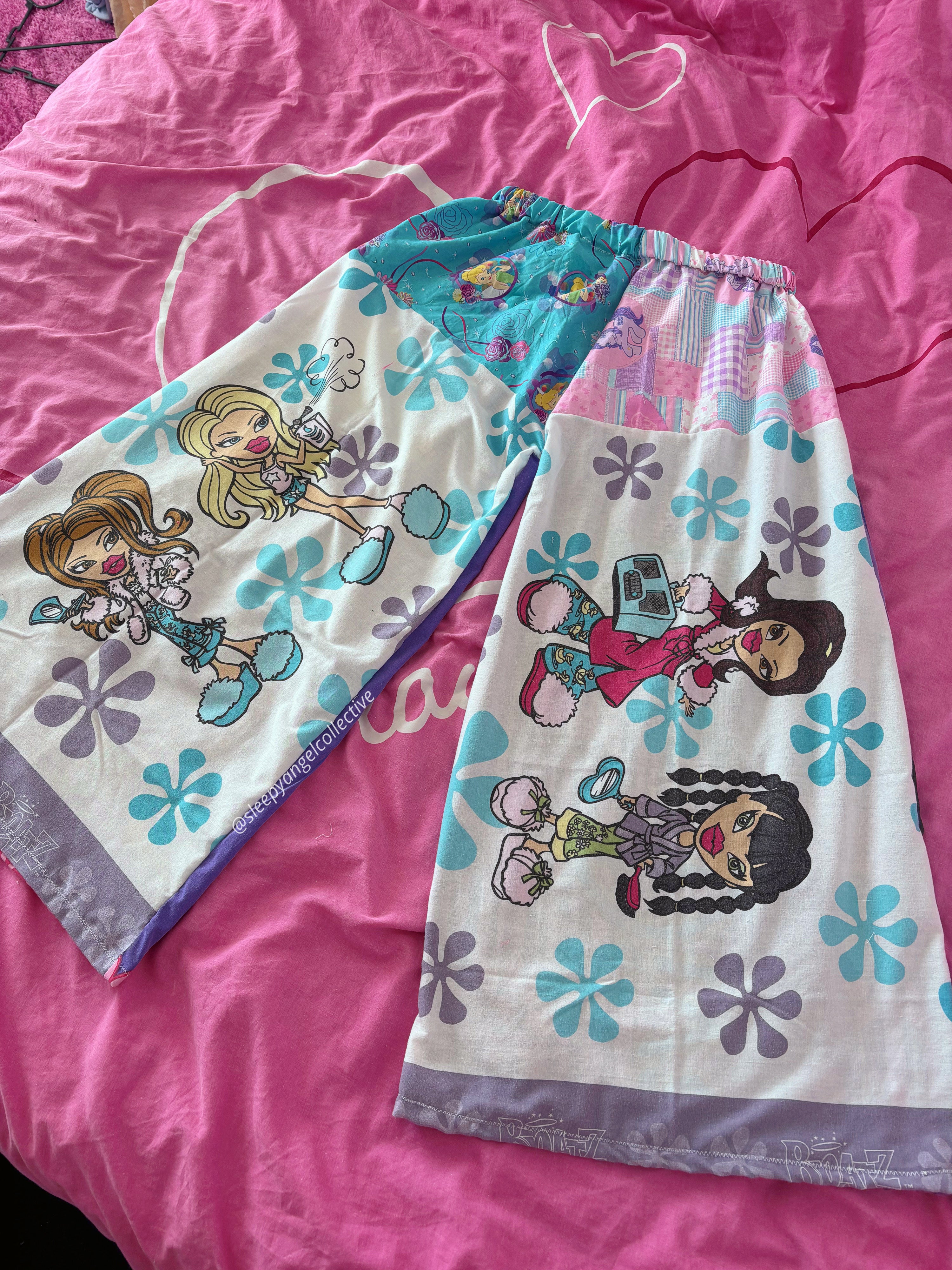 Patchwork Bratz Pants