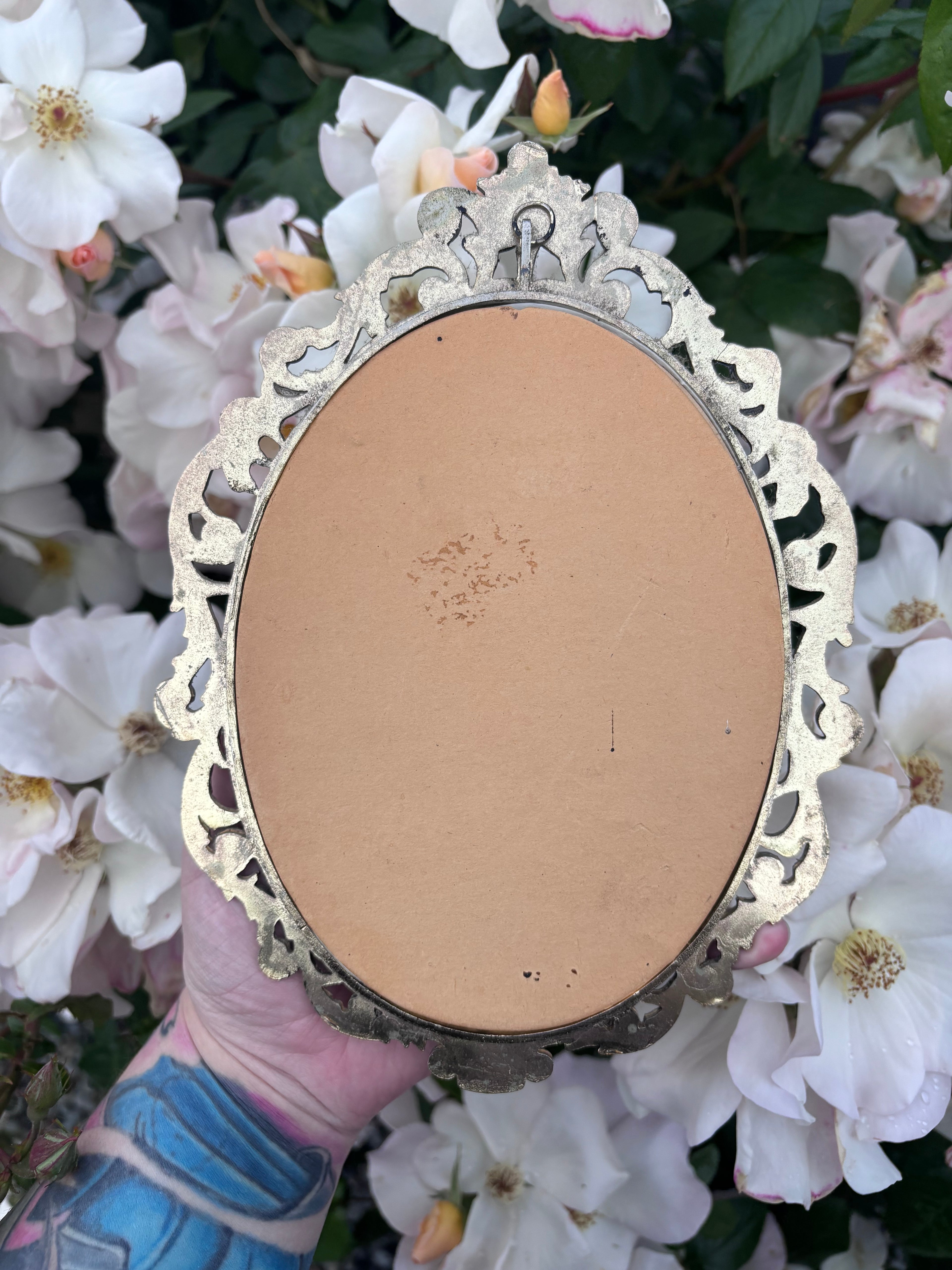 Vamp Babe - OOAK Original Painting